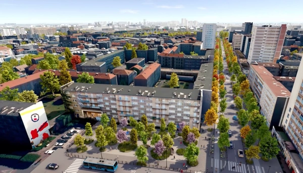Les projets urbains d'Argenteuil : quel impact sur l'immobilier ?