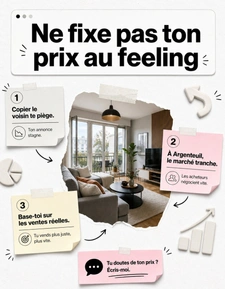 Tu veux vendre ton bien à Argenteuil (ou ailleurs).