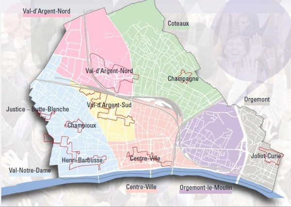 Les meilleurs quartiers d’Argenteuil en 2026 : où acheter ?