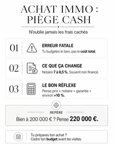 Elle avait trouvé l'appart de ses rêves.
