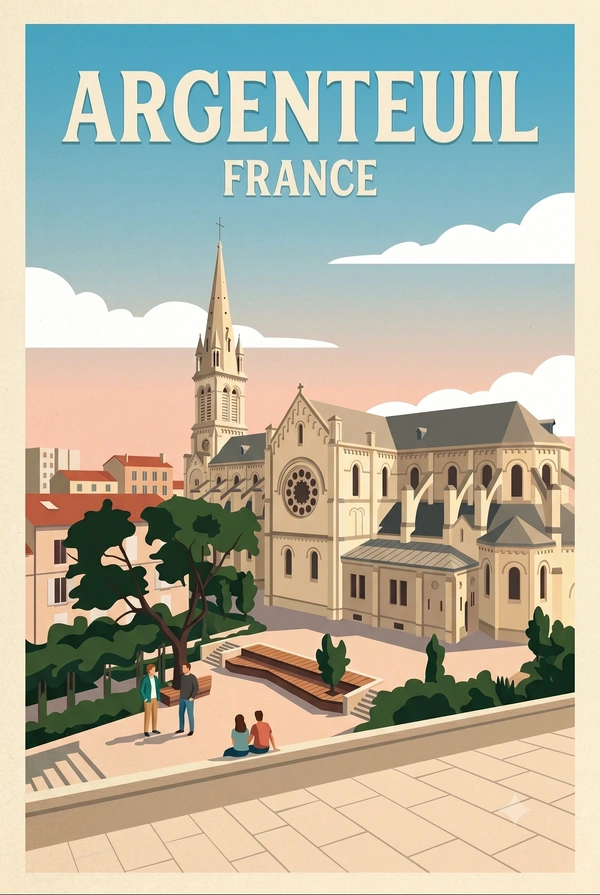 Vivre et investir à Argenteuil : le guide complet 2026