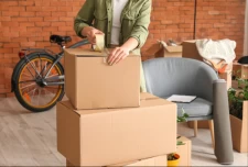Déménager en réduisant son impact sur l'environnement