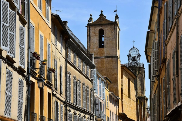 Aix-En-Provence