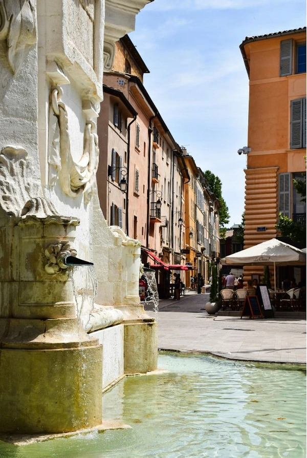 Aix-En-Provence