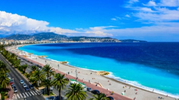 Nice et de son arrière-pays