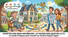 🏡 Le Viager Expliqué de A à Z : Le Guide Pratique pour Investir ou Vendre l'Esprit Léger !