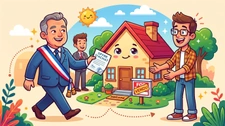 🛑 Droit de préemption urbain : Votre mairie peut-elle acheter le bien à votre place ? 🏡😲