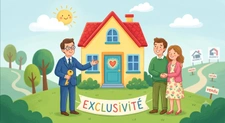 Vendre Votre Bien : Pourquoi l'Exclusivité est Votre Meilleure Alliée 🤝🏠
