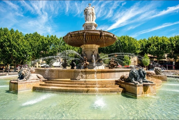 Aix-En-Provence
