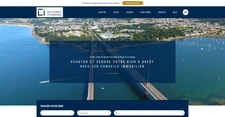 Bienvenue sur le nouveau site de Les Conseils Immobiliers à Brest