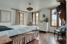 Coup de coeur pour ce duplex somptueux et idéal pour une fami