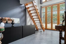 Coup de coeur pour ce duplex somptueux et idéal pour une fami