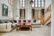 Coup de coeur pour ce duplex somptueux et idéal pour une fami