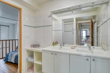 Coup de coeur pour ce duplex somptueux et idéal pour une fami