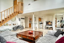 Coup de coeur pour ce duplex somptueux et idéal pour une fami