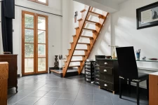 Coup de coeur pour ce duplex somptueux et idéal pour une fami