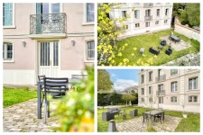 Coup de coeur pour ce duplex somptueux et idéal pour une fami