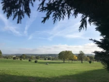 Le Pré aux Moutons: Golf, domaine du Vallon, le Pré-seigneur, domaine du Parc