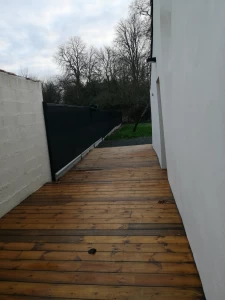 MAISON RESTAUREE 148 M2 AVEC JARDIN