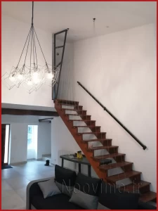 MAISON RESTAUREE 148 M2 AVEC JARDIN