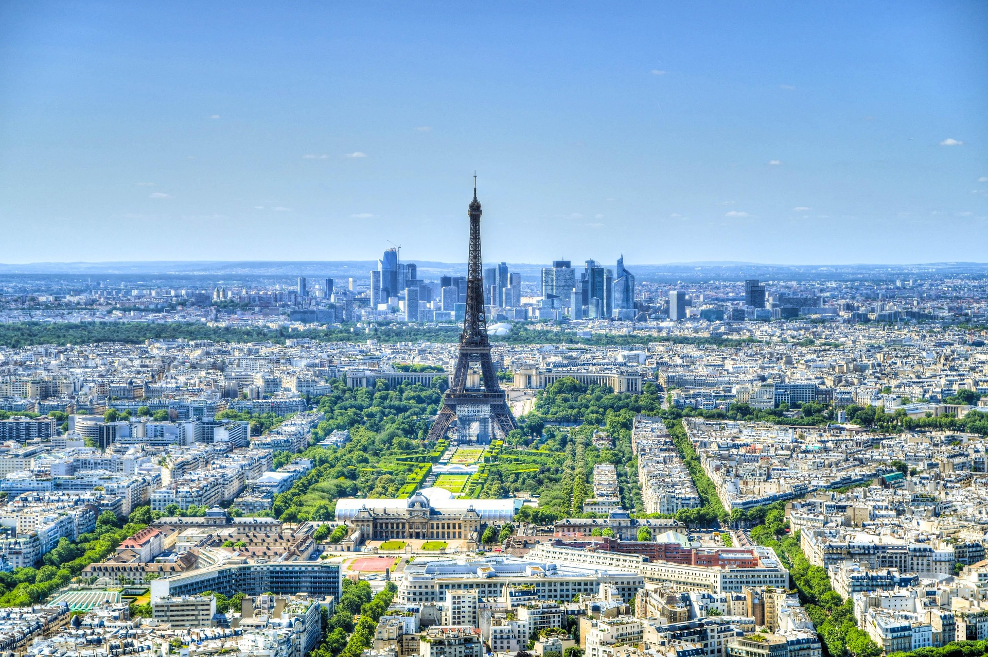 Paris & ouest parisien