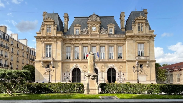 Neuilly-sur-Seine