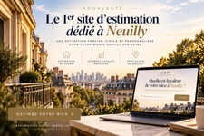 Carat lance le premier site d'estimation dédié à Neuilly