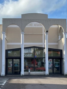Quartiers Arago, St Pierre et Les Présidents