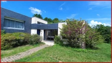 Maison d'architecte 180 m2 Pontivy centre Morbihan Bretagne