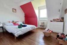 Maison familiale 4 chambres centre Bretagne GUERLEDAN