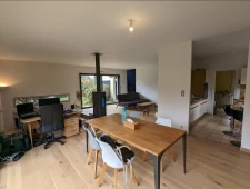 Maison d'architecte 180 m2 Pontivy centre Morbihan Bretagne