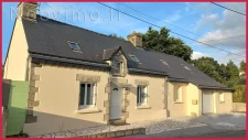 MAISON A VENDRE CLEGUEREC  proche PONTIVY MORBIHAN 56 BRETAG