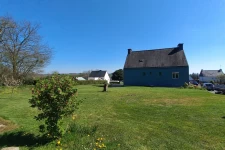 Maison familiale 4 chambres centre Bretagne GUERLEDAN