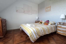 Maison familiale 4 chambres centre Bretagne GUERLEDAN