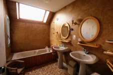 Maison d'architecte 180 m2 Pontivy centre Morbihan Bretagne