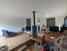 Maison d'architecte 180 m2 Pontivy centre Morbihan Bretagne