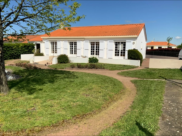 Maison Plain Pied proche Les Herbiers