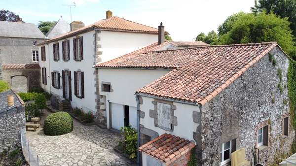 Axe Les Herbiers-Cholet , propriété de caractère