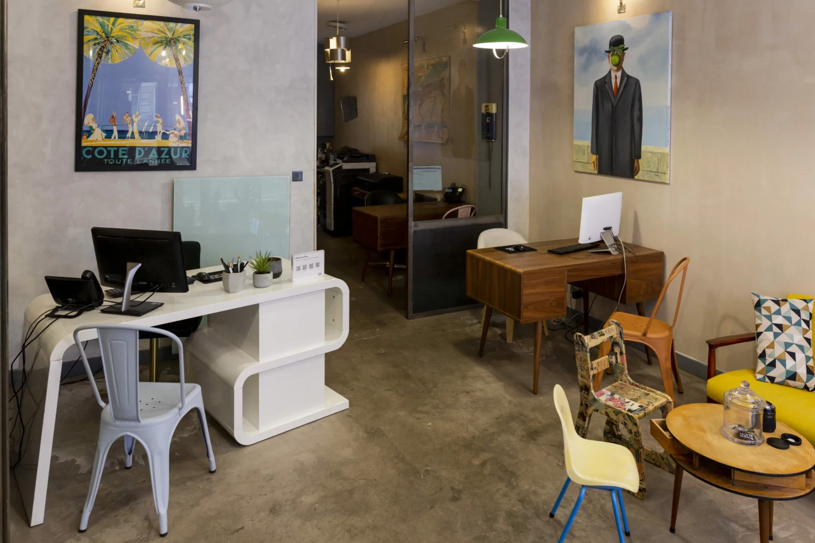 Paris 18 FREDeLION Montmartre 2