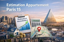 Estimation appartement Paris 15 : comment connaître la valeur réelle de votre bien ?