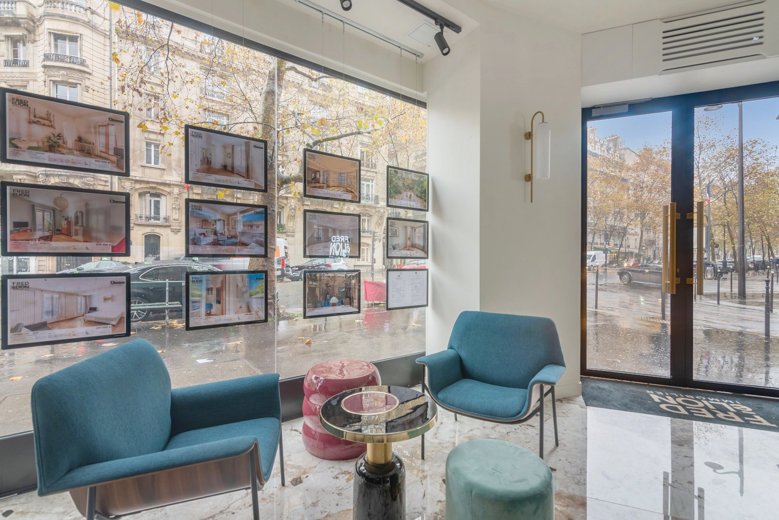 Paris 17 FREDeLION Ternes 4