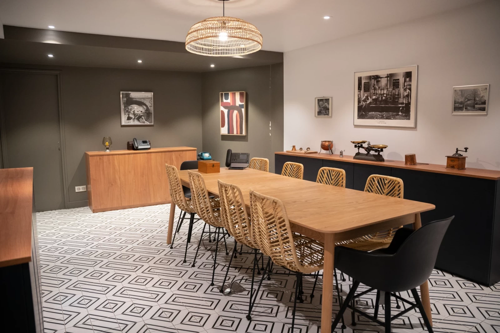 Paris 20 FREDeLION Gambetta 6