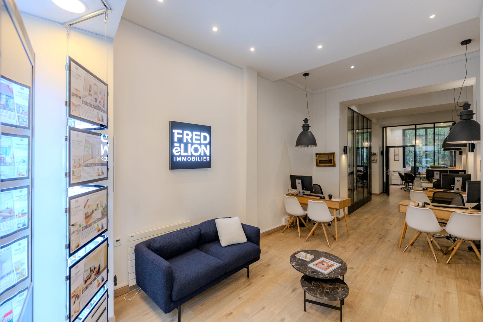 Paris 16 FREDeLION Auteuil 2