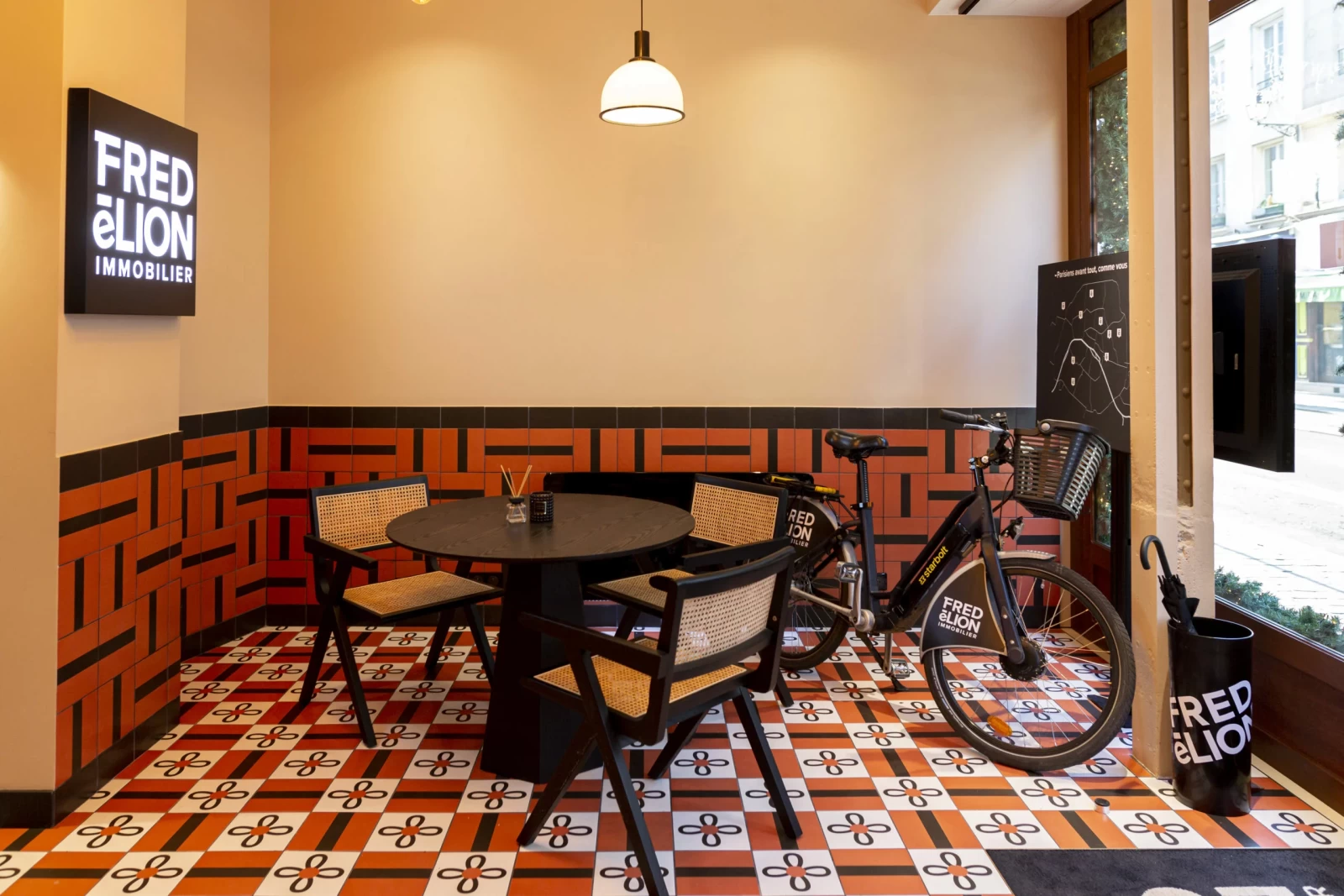 Paris 12 FREDēLION Aligre 2