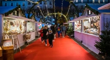 Le Marché de Noël de Levallois 2025 : une ambiance festive au cœur de la ville