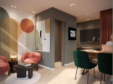 Paris 13 FREDēLION Cinq Diamants