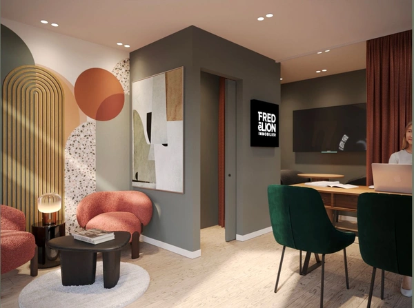 Paris 13 FREDēLION Cinq Diamants