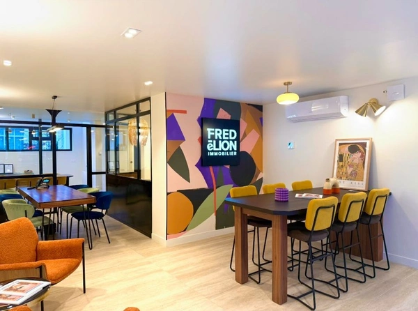 Paris 10 FREDeLION Louis Blanc