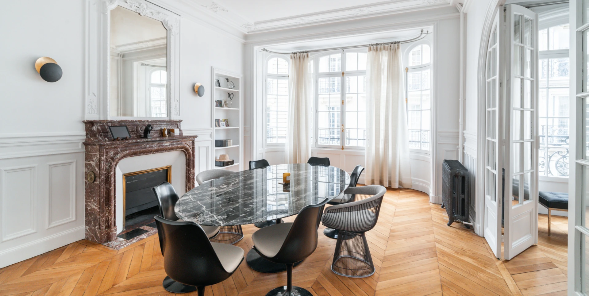 Estimez votre bien à Paris avec FREDeLION !