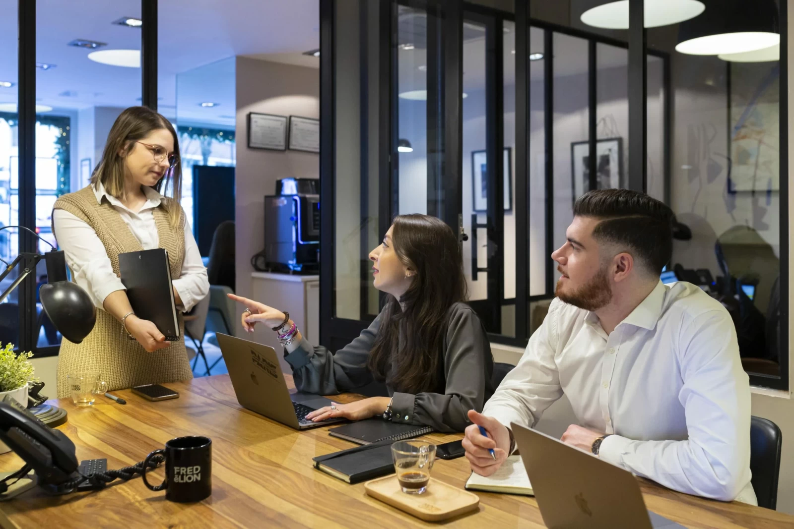 Paris 15 FREDeLION Convention 4